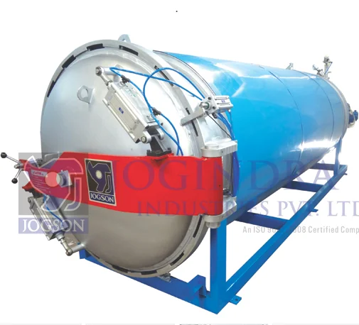 Automatic Yarn Conditioning and Heat Setting Machine Textile Goods Machine