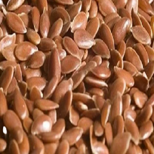 Millet And Flax Seeds