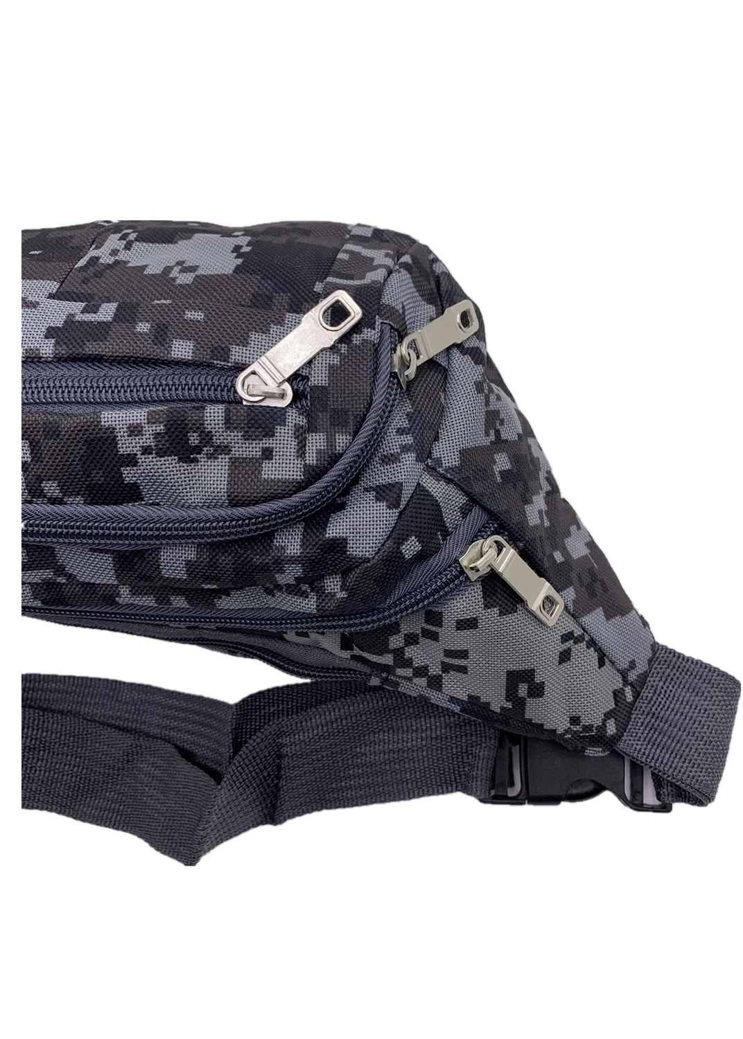 
High Quality Canvas Men Waist Packs Messenger Bags Portable Vintage Mens Phone Purse Fashion Casual Male Travel bag Belt Wallet 