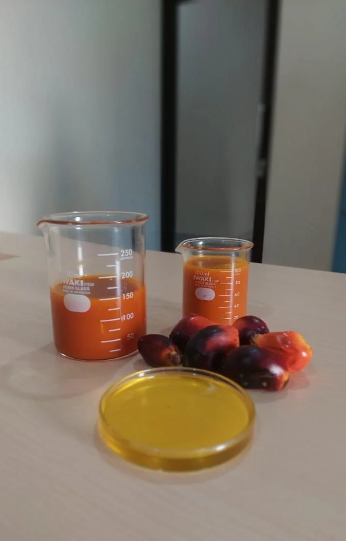 Indonesia High Quality Bulk 0.5% Max Moisture And Impurities Natural Crude Palm Oil (CPO) For Cooking