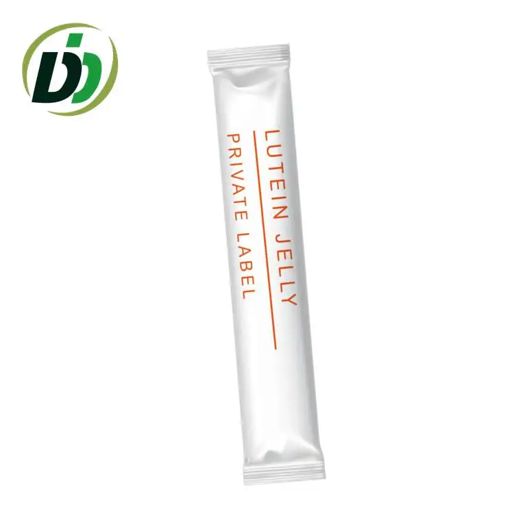 
private label lutein zeaxanthin jelly 