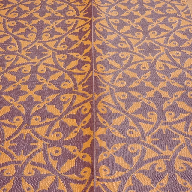 Цветные пластиковые коврики