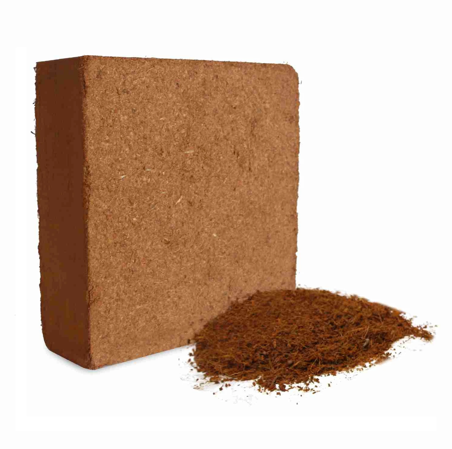 Высококачественный кокосовый торф Прямая поставка с завода cocopeat 100% органический продукт Cocopeat сделано в