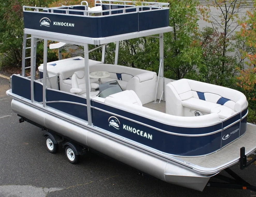 Оптовая продажа 6 25 м 20.5ft Кадди кабины алюминиевая лодка для оффшор Яхта Класса Люкс прогулочный катер соответствует европейским сертификатам