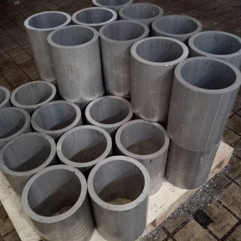 Hot Sell Pipe System Customized Extruded Aluminium Alloy Tube Pipe Custom Aluminum Tube Aluminum Pipe Tube Profiles AL-4000A-1.2