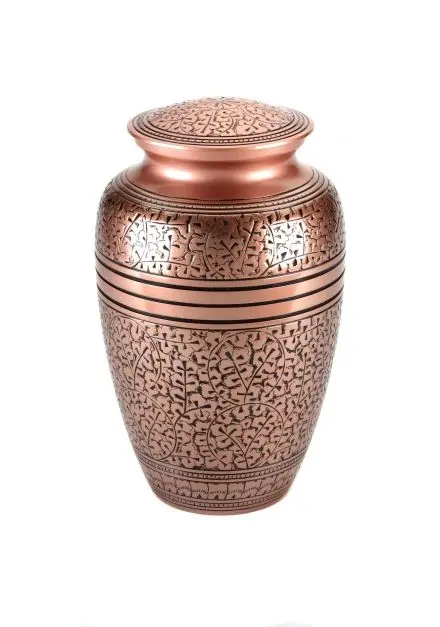 Новый дизайн урны контейнер банка горшок гравировка металла урна для человека золы латунь кремация металлический контейнер для пепельницы производитель