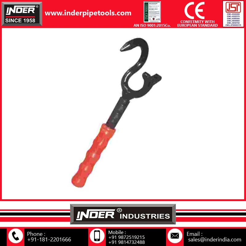 Best Best Quality Iron Made Super Claw Type Valve Wheel Wrench At India