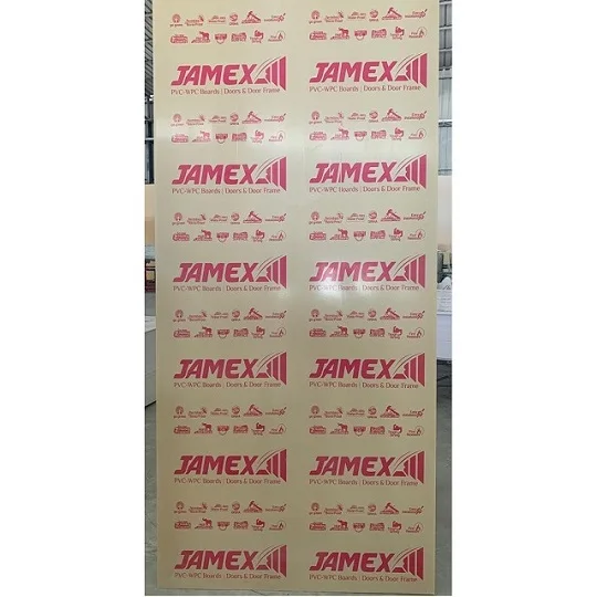 
Настраиваемые деревянные двери из ДПК и ПВХ, новейшая интерьерная дверь с рамкой для продажи 