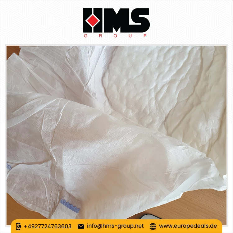 Disposable Adult Diapers High Quality Super Absorbent Adult Pants At Factory Price