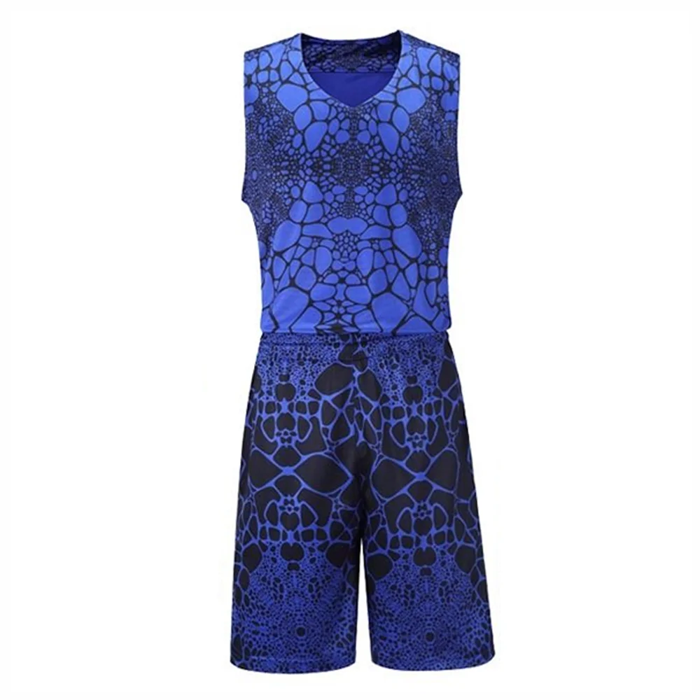 New style fashion design custom basketball uniform sublimation reversible basketball