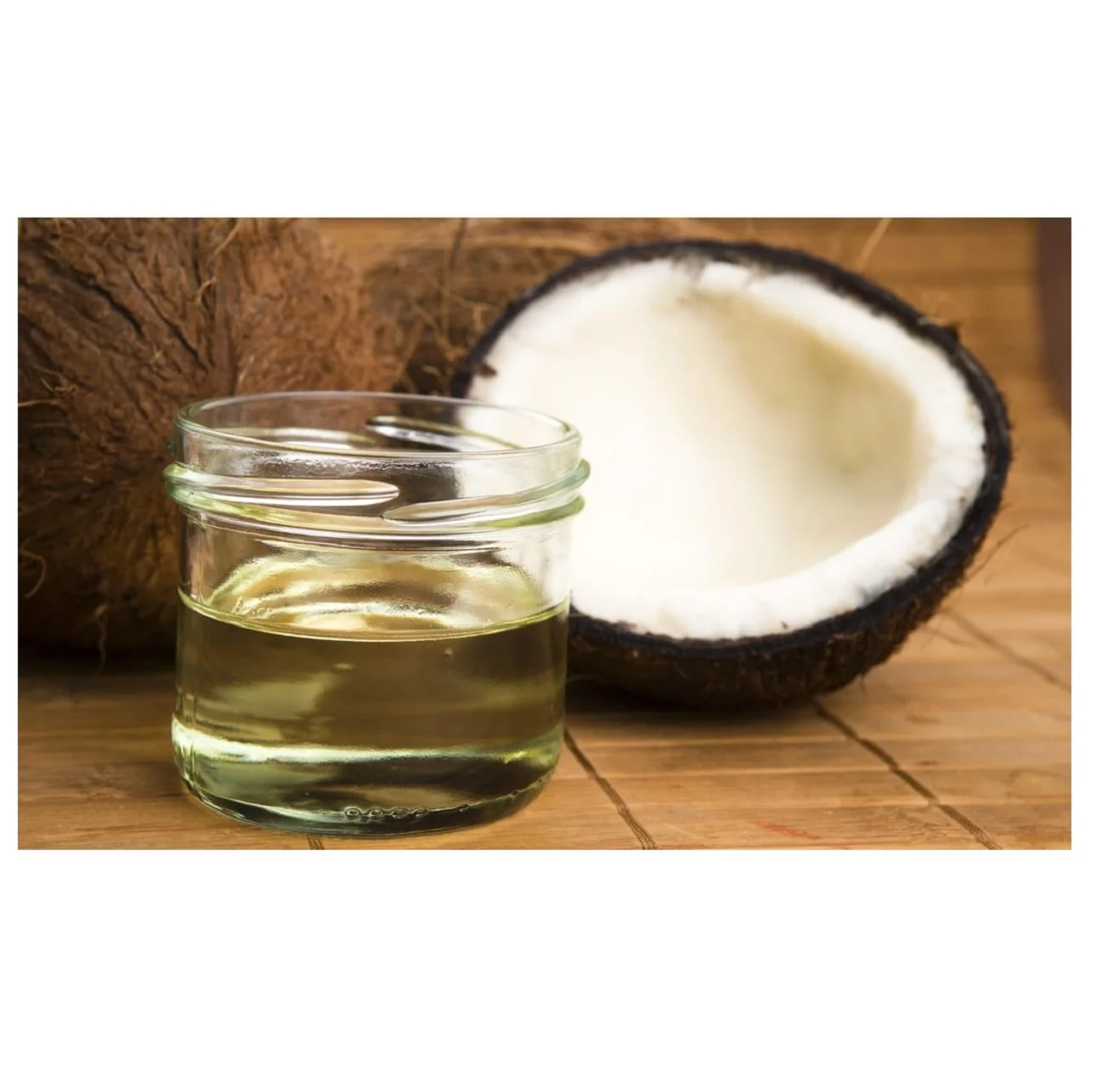 
Bulk Quantity Of Coconut Essential Oil Available Here At Best Prices 