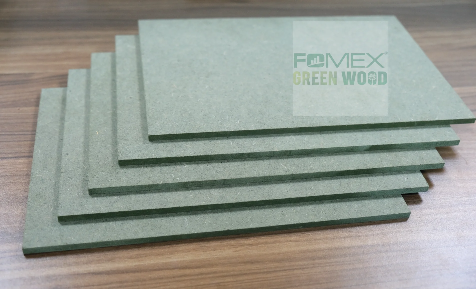 MDF (High Moisture Resistant) High Quality 3-17 mm thickness