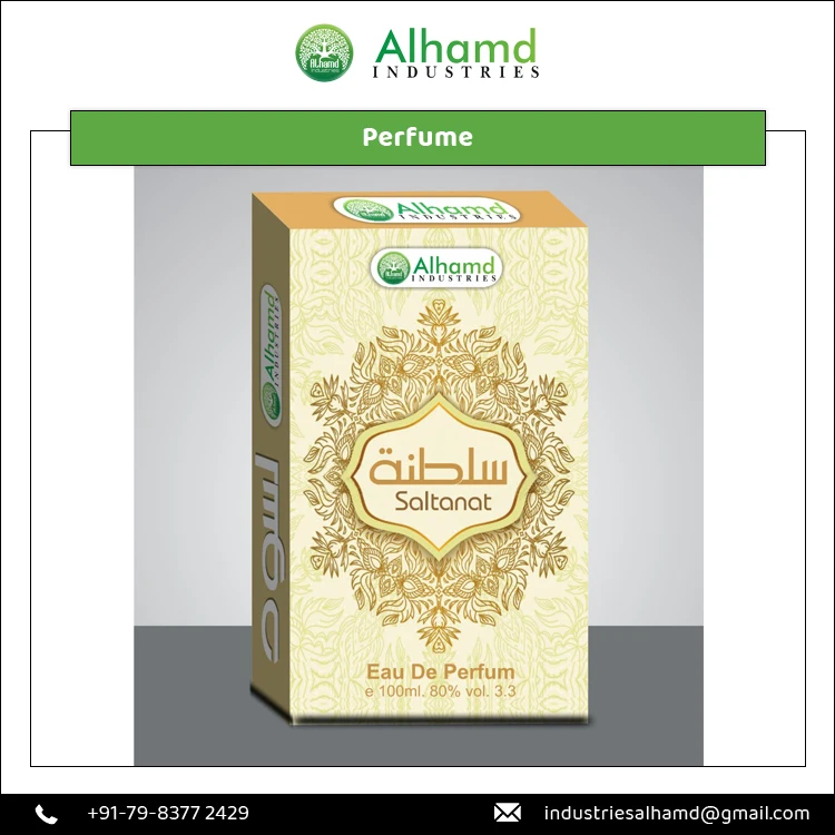 Best Selling Top Notch Quality Regular Size Aromatic Fragrances Arabic Perfume Spray for Wholesale Purchasers