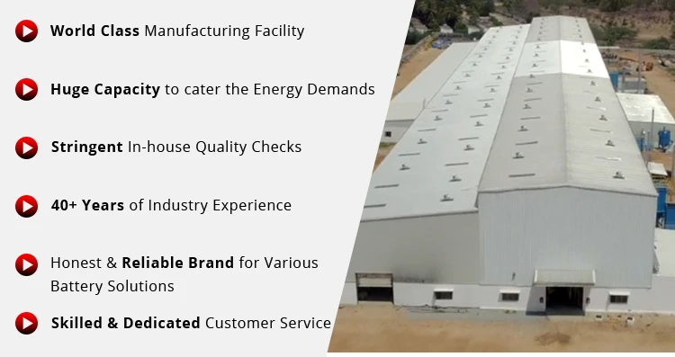 Wholesale Selling Highly Effective Lead Acid Tall Tubular Battery from India