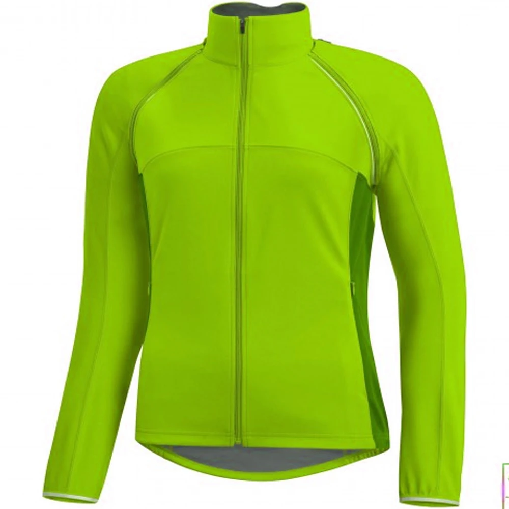 Tricut Summer outdoor sports shirt zip up Long  sleeve cycling jersey women Customized Design Accepted