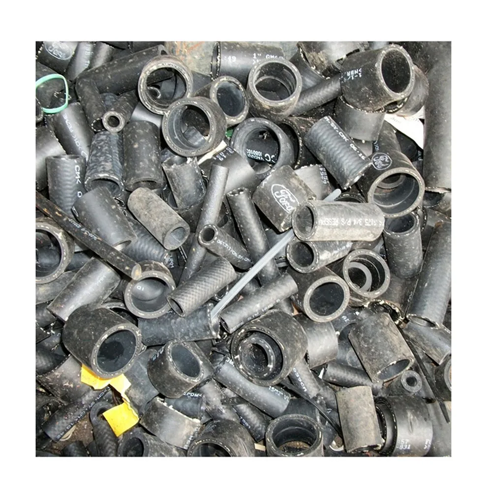 Rubber Hoses Flexible Coolant Ac Hose High Pressure Rubber Hose