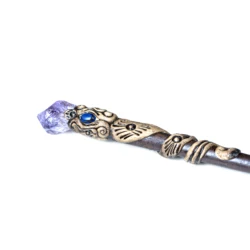 Amethyst Jewelry Accessories Acetate Chopstick Vintage Hair Stick Women Girls Long Hair Stick