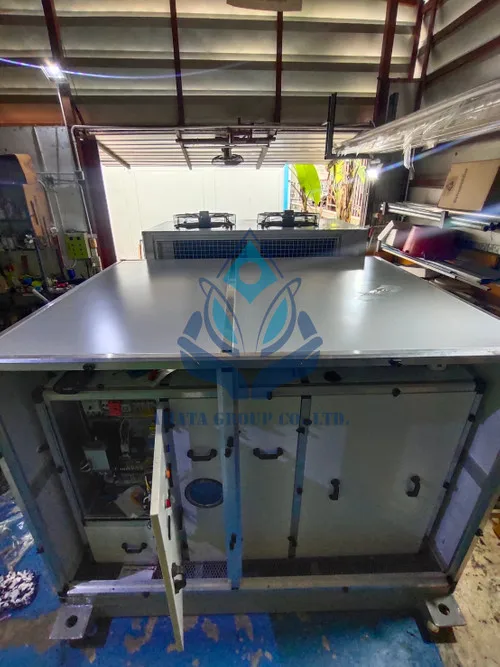 Commercial Application Electric Power Source Warranty 1 Year Dehumidifier EST- 1300 Export From Thailand