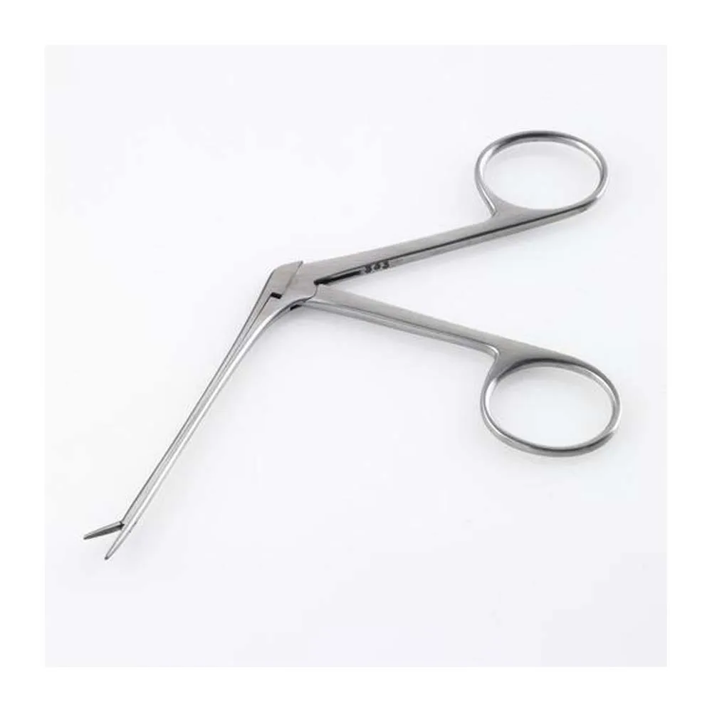 Medical ent endoscopic instruments optical forceps for bronchoscope
