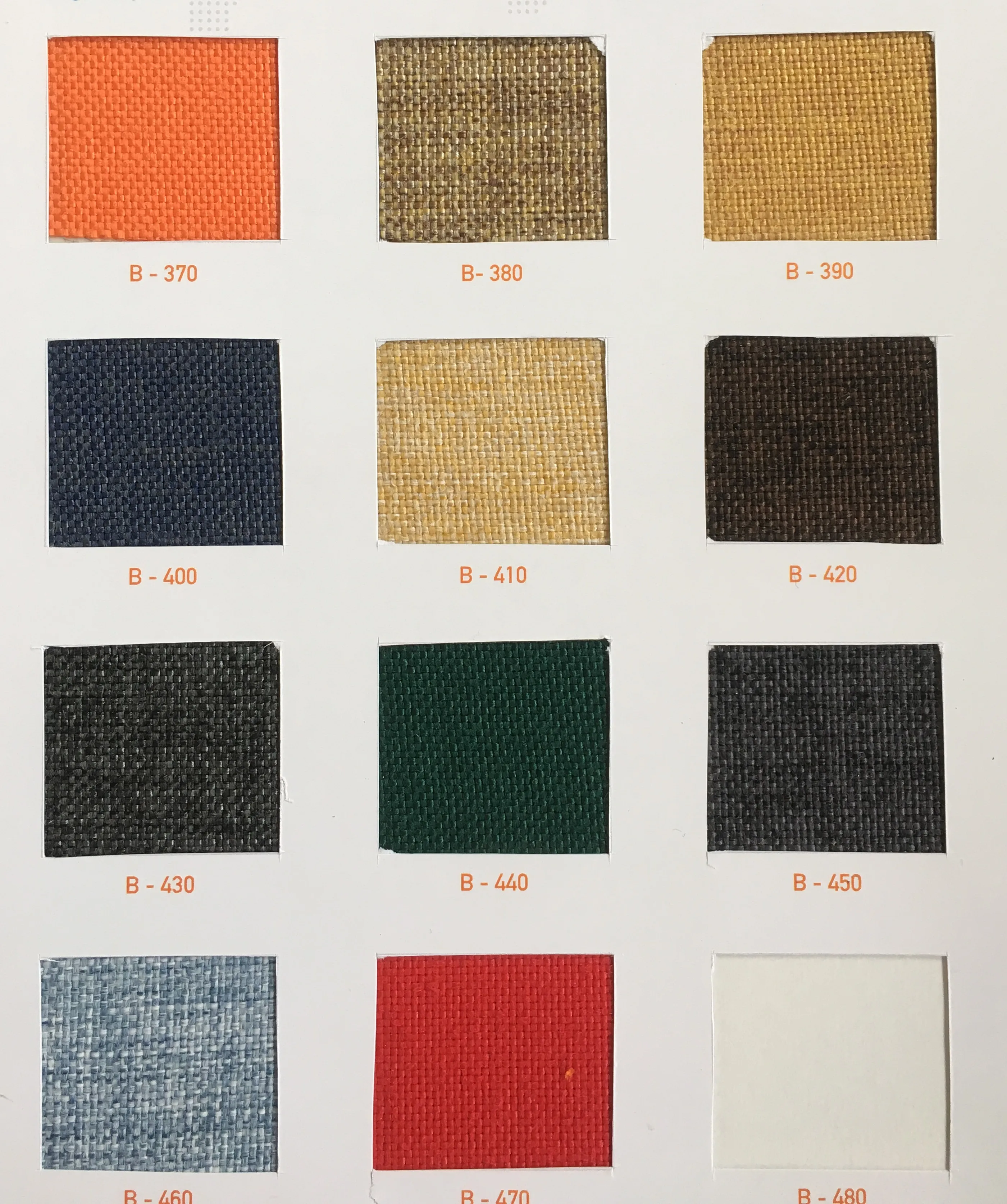 best price acoustic  Fabric