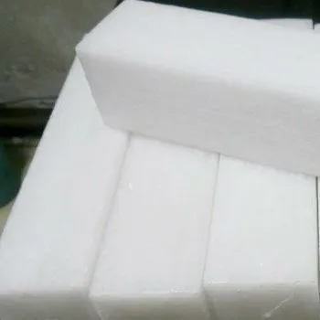 
58-60 Melting Point Semi Refined Paraffin Wax 