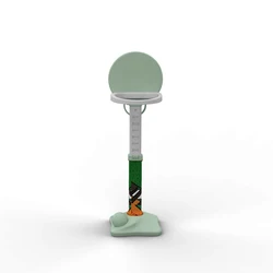 Affordable Plastic Removable Football Goal Adjustable Indoor Custom Kids Mini Rack Portable Baby Ring Toy Stands Basketball Hoop