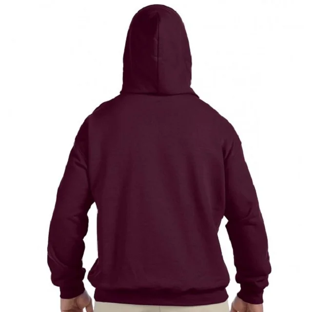  Мужская Базовая Толстовка