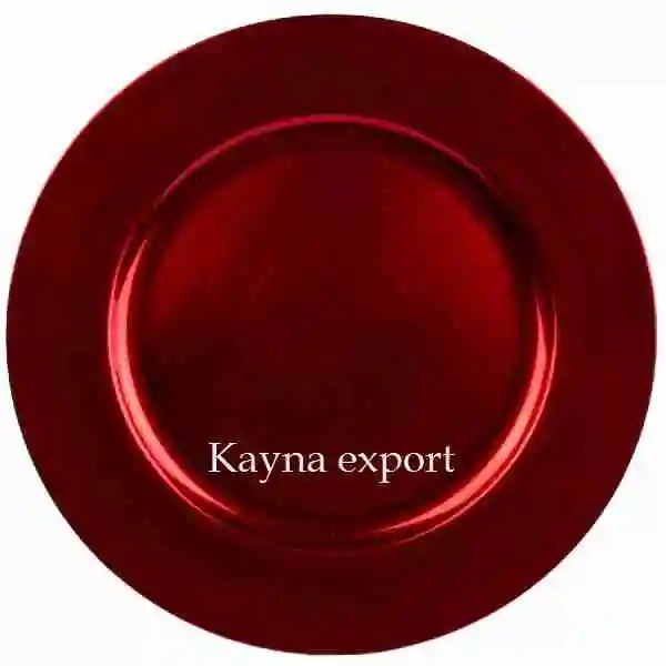  Декоративная красная коробка подставочная