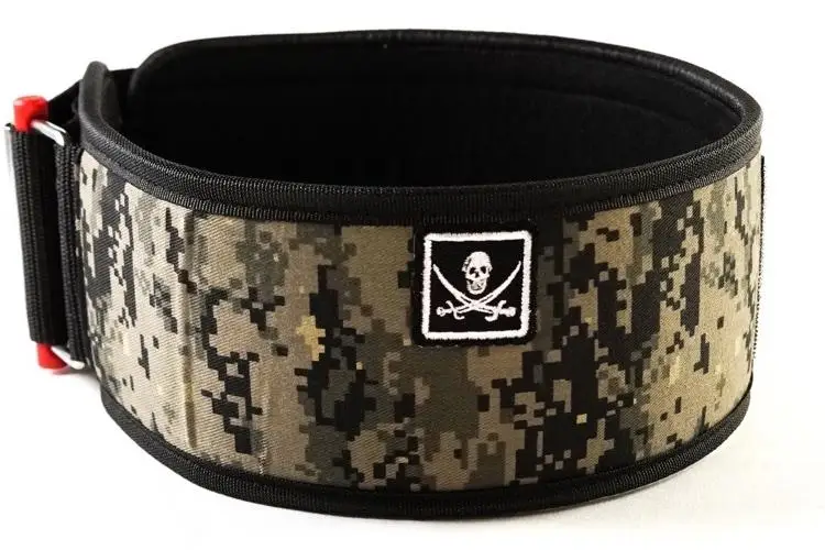 
Crossfit / weight Lifting belts hot Seller 2021 Latest Flag Designs Digital sublimation 