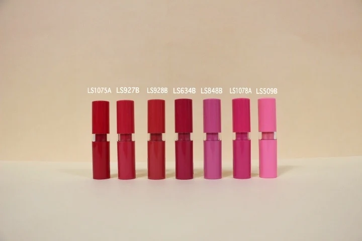 High quality 33 colors matte lipstick with matte lipstick case