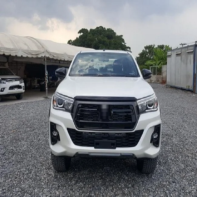 USED CHEAP DOUBLE CABIN 4X4 PICKUP TRUCK