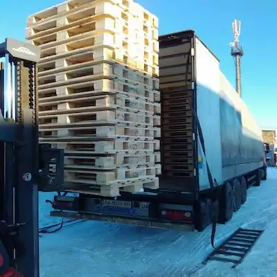 New and used Wooden Euro Pallet / Epal Pallet . Pre-Order Now