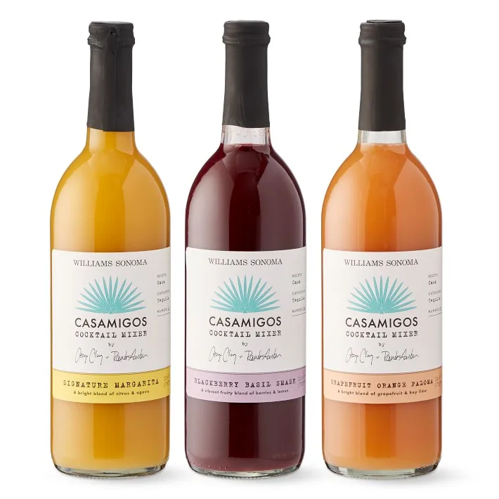 Casamigos Best Selling Cocktail Trio wholesale