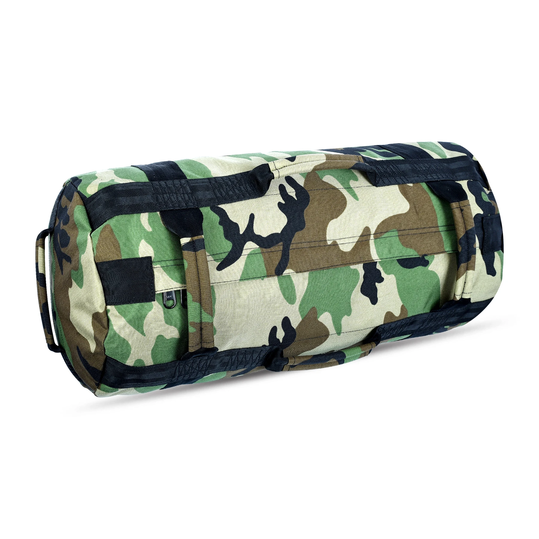 sandbag wodland camo