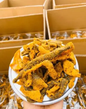 Высококачественная хрустящая Кожа Лосося и рыбы-Тони (телефон/Whatsapp/Viber: + 84 911 333 066)