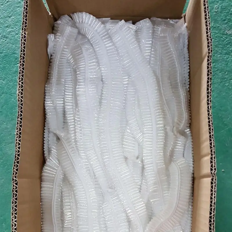 
Disposable plastic spa liner 400pcs/ctn for pedicure chair and foot tub in beauty salon 