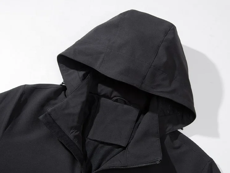 Wholesale Custom Jacket Men Military Tactical Jacket Winter Waterproof Softshell Jacket Windbreaker Hunt Clothes