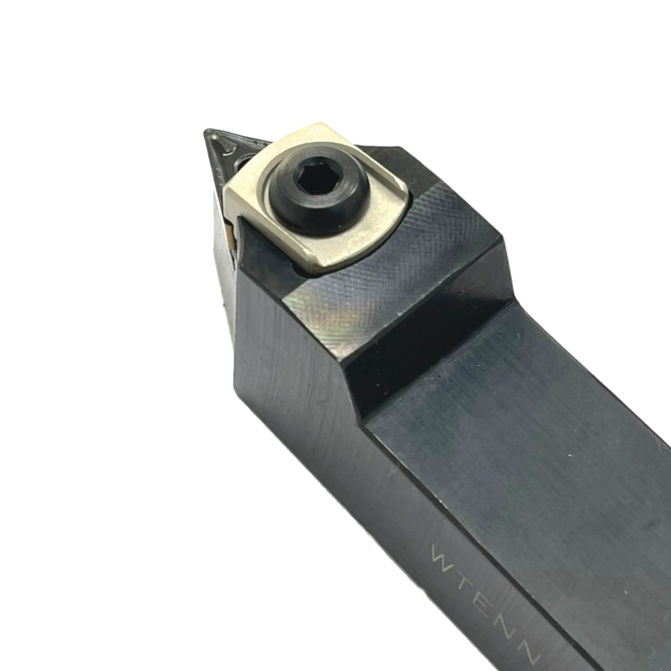 External 60 Degrees WTENN Middle Turning Toolholder For CNC Lathe Machine