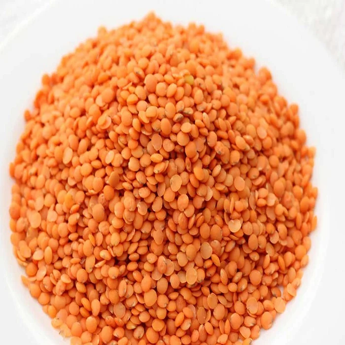 GREEN LENTILS / RED LENTILS / YELLOW LENTILS