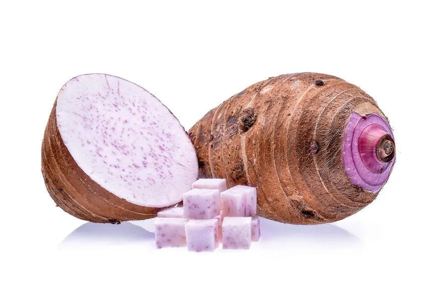 Hot Selling Drink Instant Taro Powder With High Quality