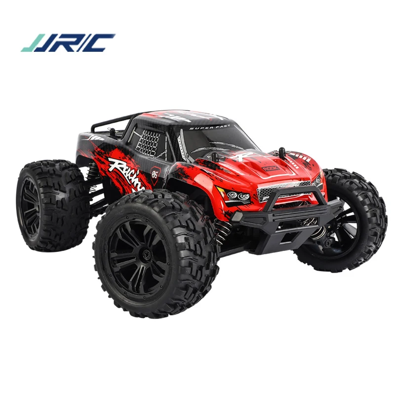 
1:16 2.4G Waterproof Climbing 4WD RC Race Car Toy with Durable Wheels Q122B 