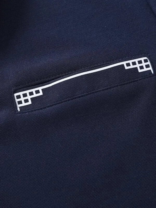 Customized branding Wholesale Custom Bulk Brand Polo Solid Shirts Blank Basic Men Polyester Cotton Polo T Shirts