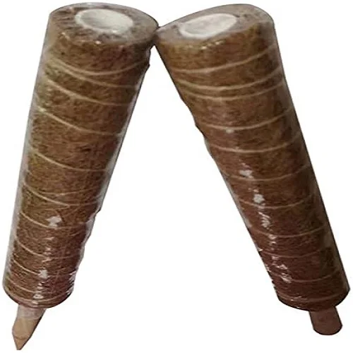 Plant Support Totem Pole Coconut Sticks Coco Coir Poles Support Plants Use Moss Poles  Climbing Farm