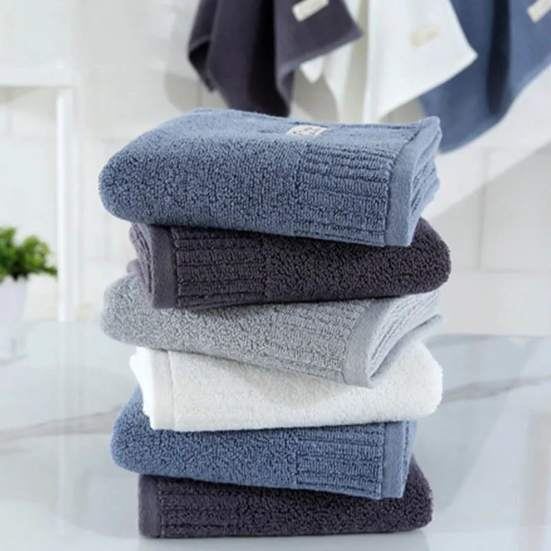 High quality bamboo fabric towel Hotel cotton bath towels hand towels 100% cotton