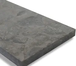 Indonesian Marble Manufacturer Grey Marble Interior Decoration Stone Floor Tiles Wall Tiles for Kitchen