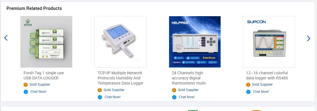 Disposable temperature indicator