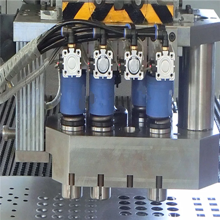 Platform CNC Punching Machine AMD-P