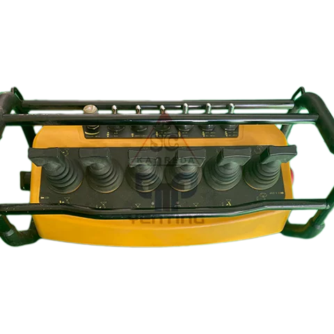 Лучшее качество, запчасти для строительной техники, пульт дистанционного управления для PUTZMEISTER и бетононасоса других брендов