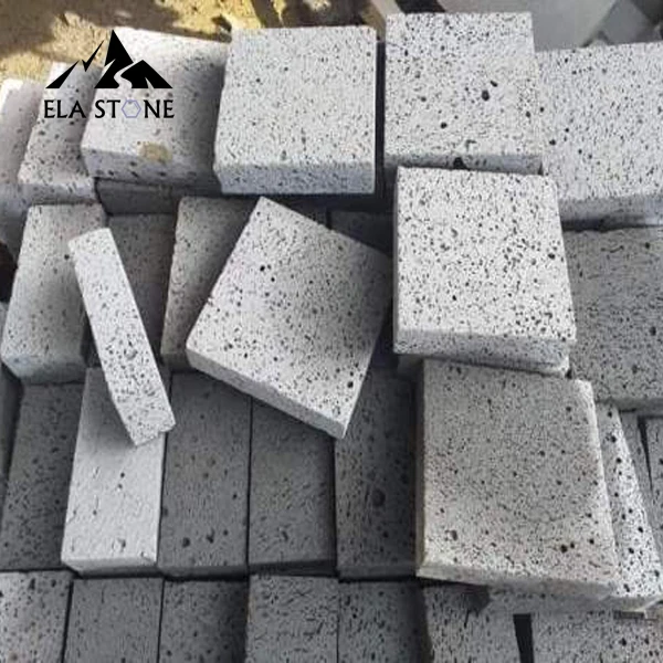 Lava Stone -Building materials Null Honed Hotel Home decoration resort villa building Lava Stone from Vietnam