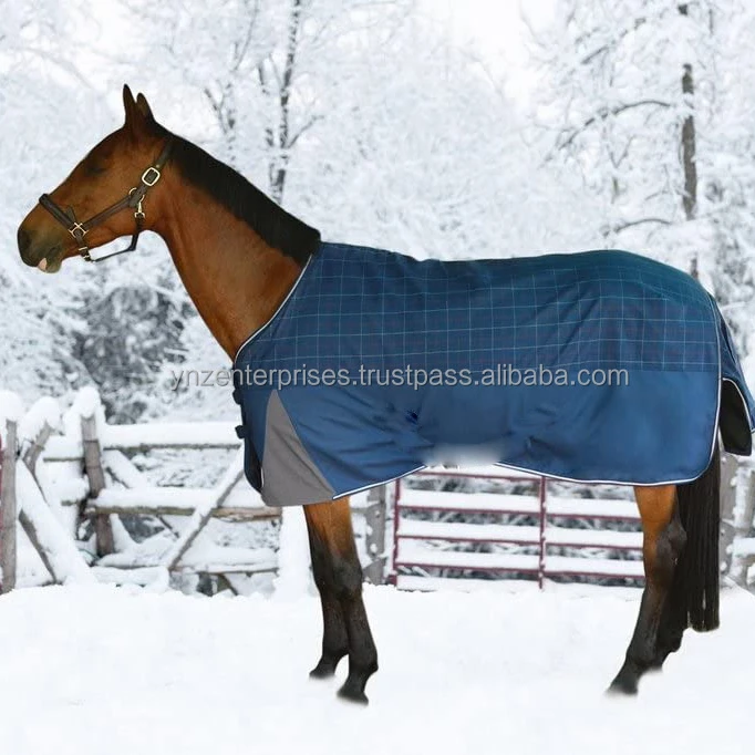Y&Z Horse Rugs winter Turnout Waterproof Rugs High Premium Quality Available Whole Sale Price Horse Equestrian Suppliers